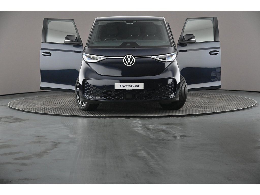 Volkswagen ID. Buzz Cargo