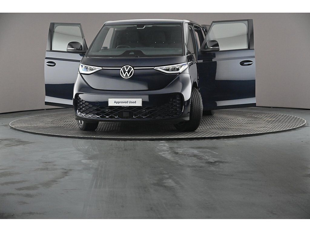 Volkswagen ID. Buzz Cargo