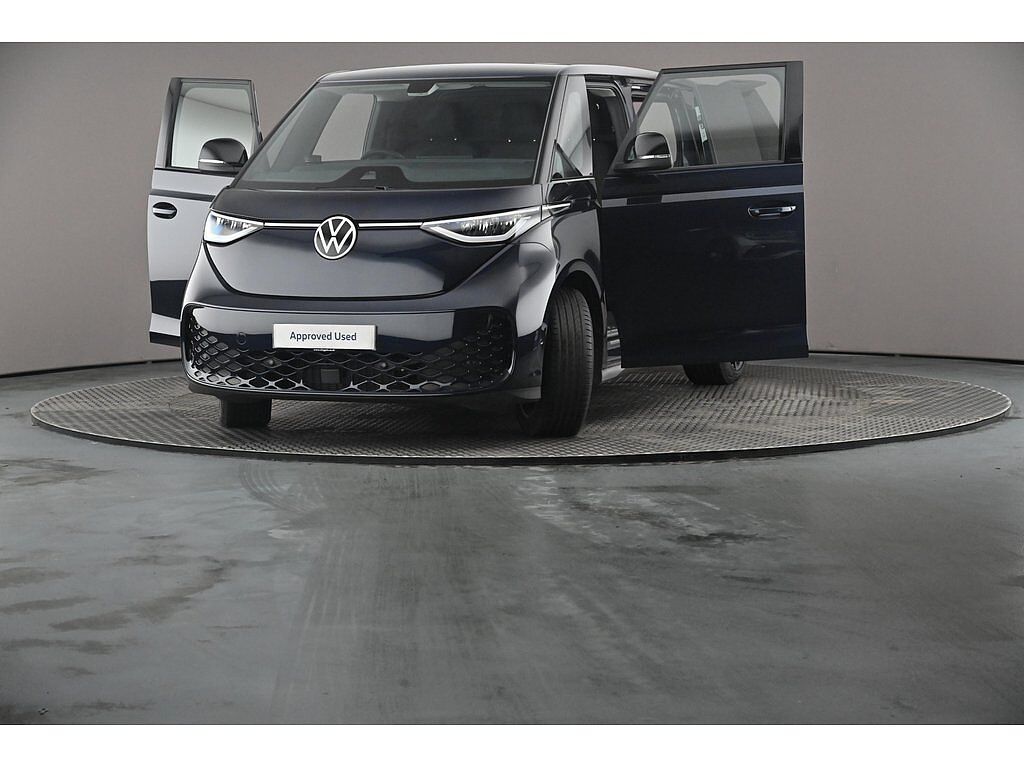 Volkswagen ID. Buzz Cargo