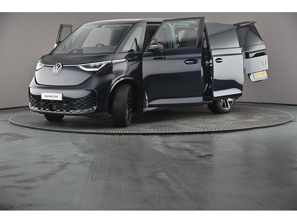 Volkswagen ID. Buzz Cargo