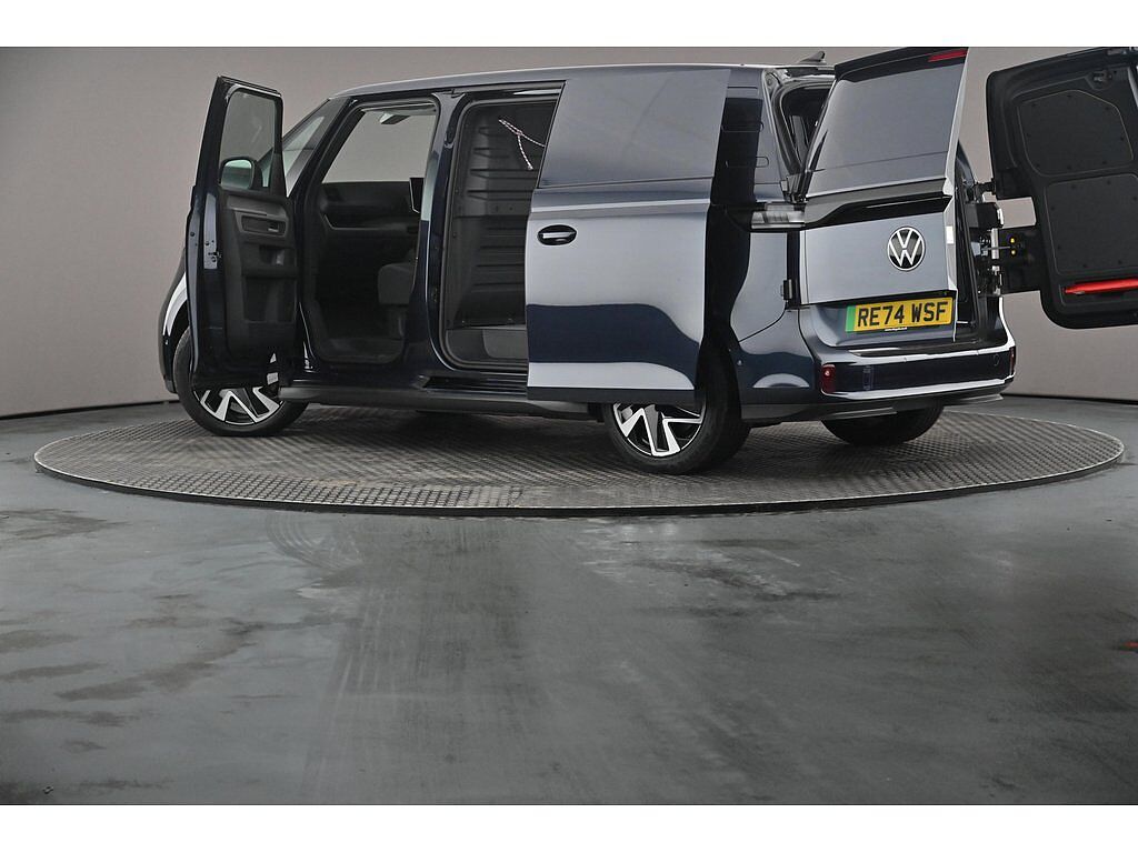 Volkswagen ID. Buzz Cargo