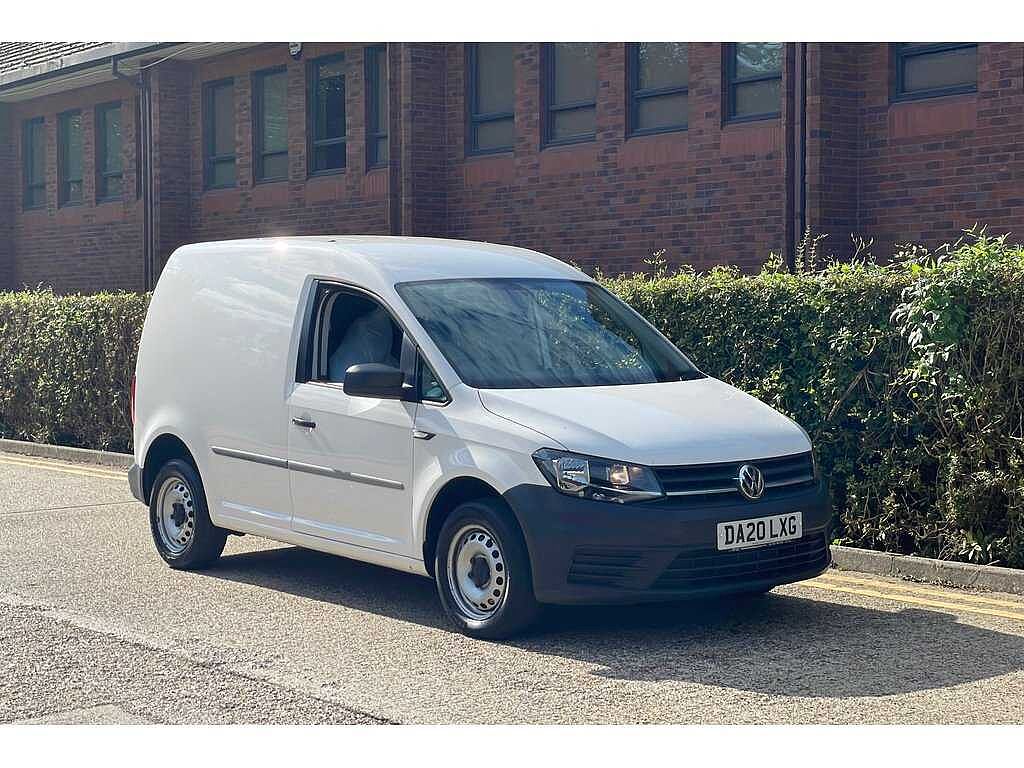 Volkswagen Caddy Cargo