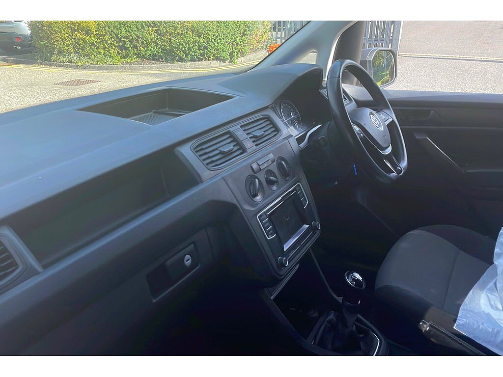 Volkswagen Caddy Cargo