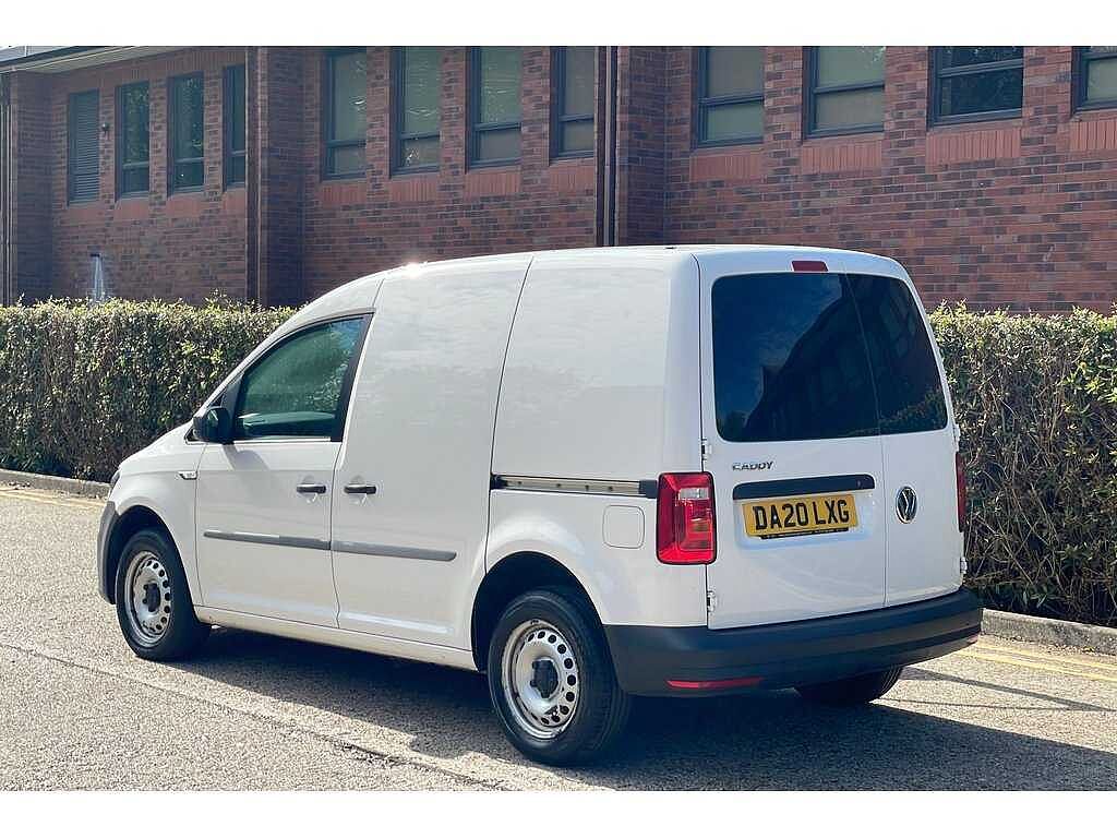 Volkswagen Caddy Cargo