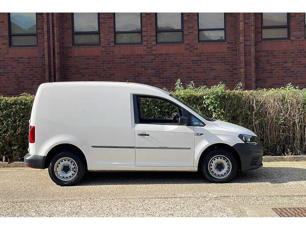 Volkswagen Caddy Cargo