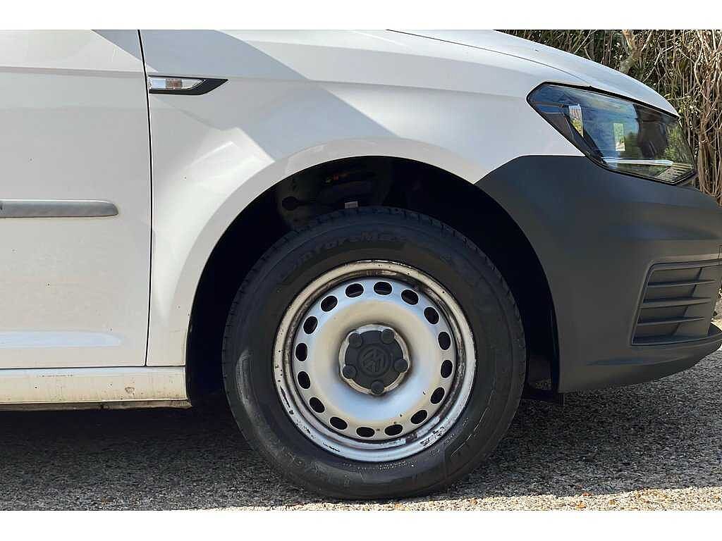 Volkswagen Caddy Cargo