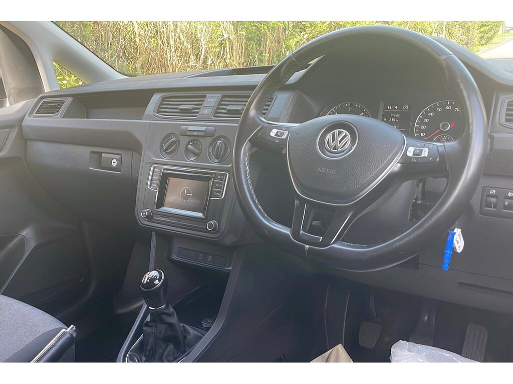 Volkswagen Caddy Cargo