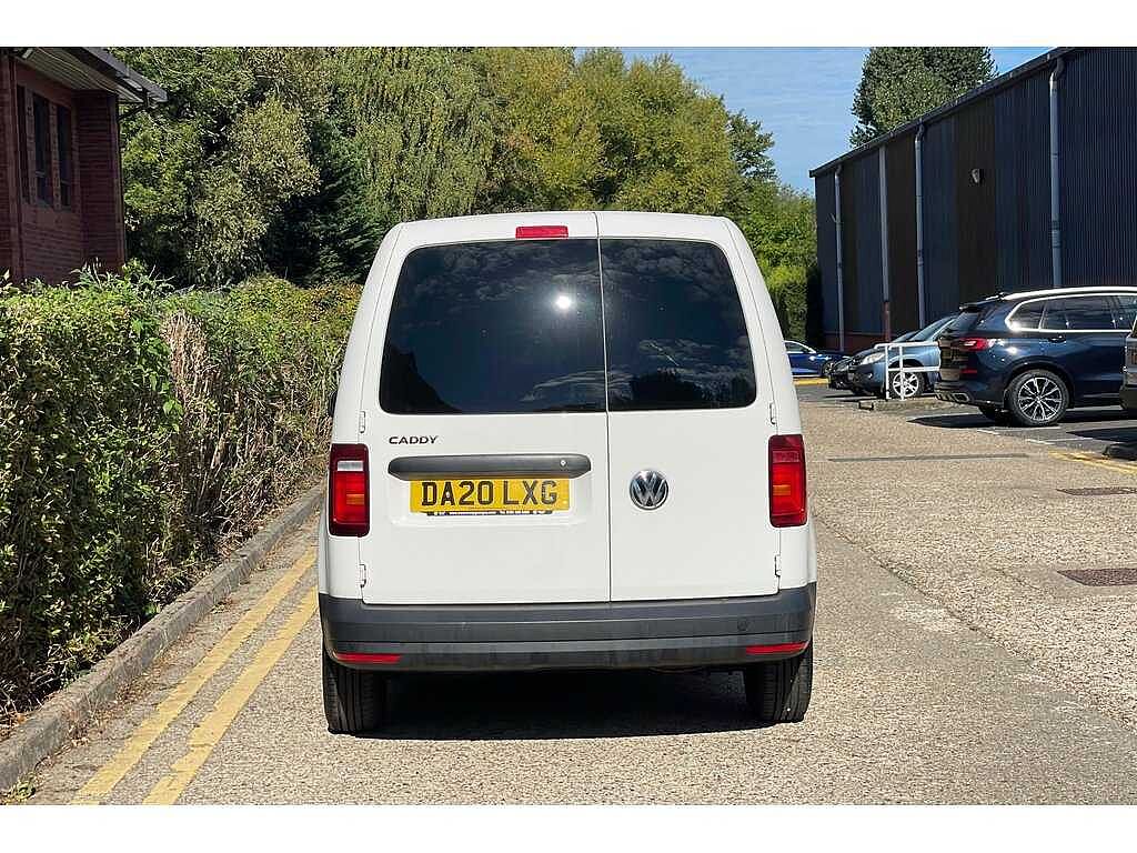 Volkswagen Caddy Cargo
