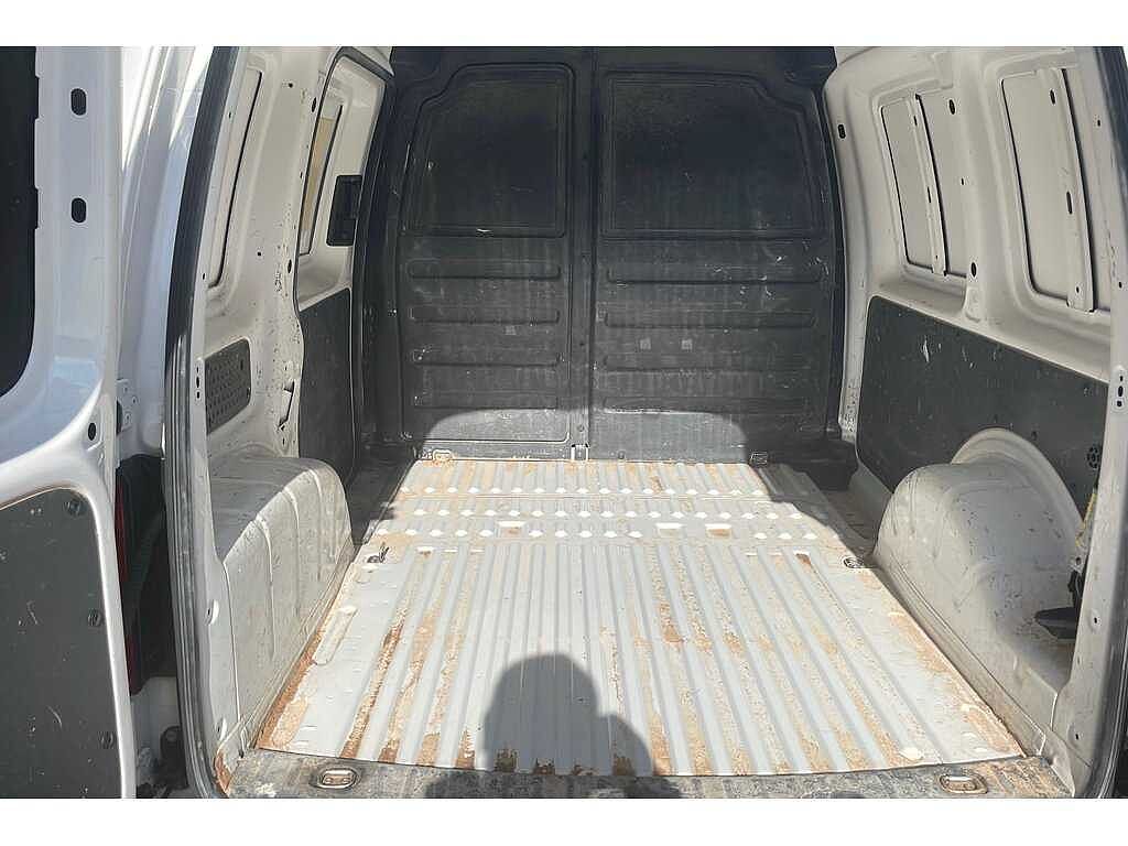 Volkswagen Caddy Cargo