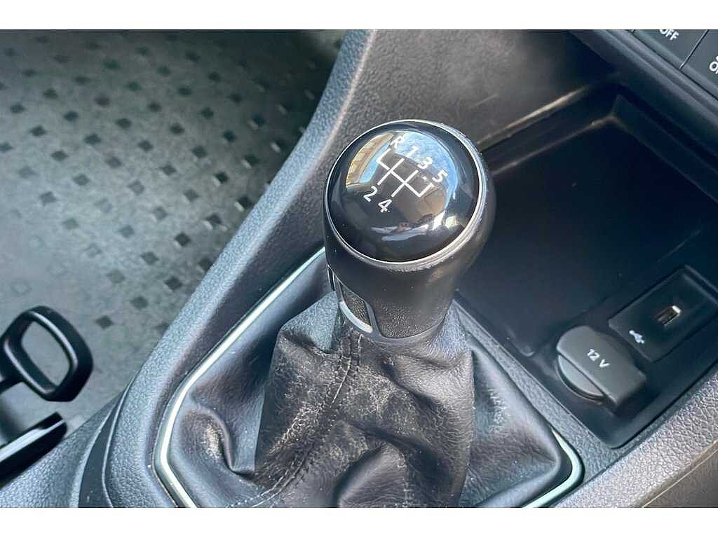 Volkswagen Caddy Cargo