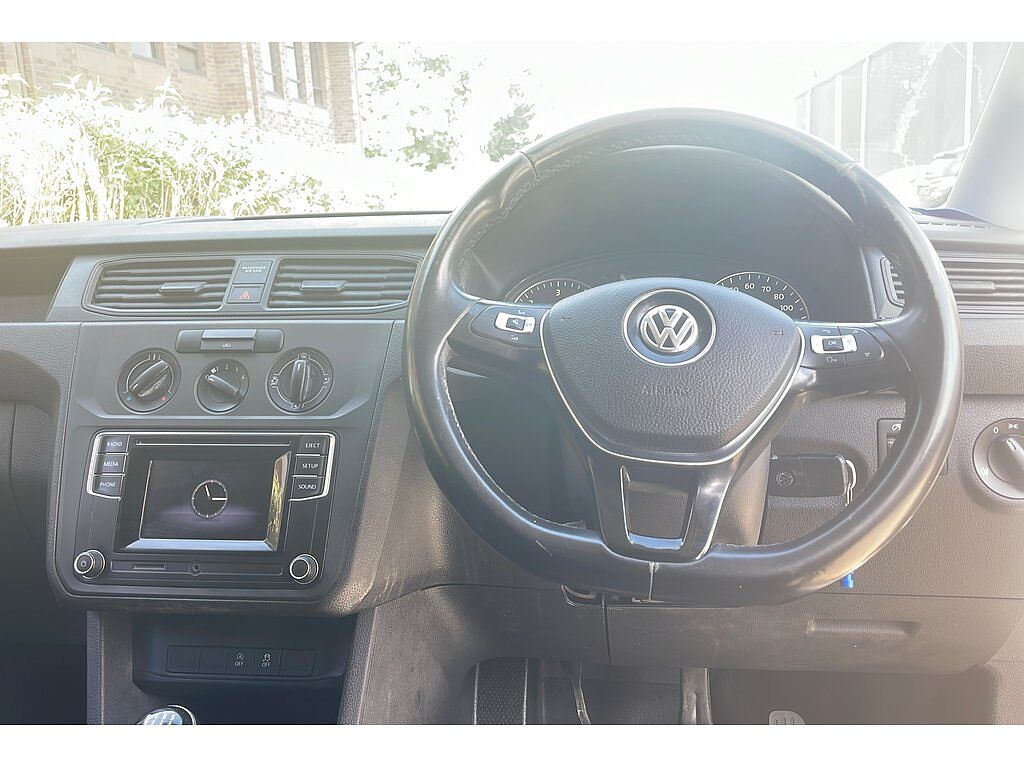 Volkswagen Caddy Cargo