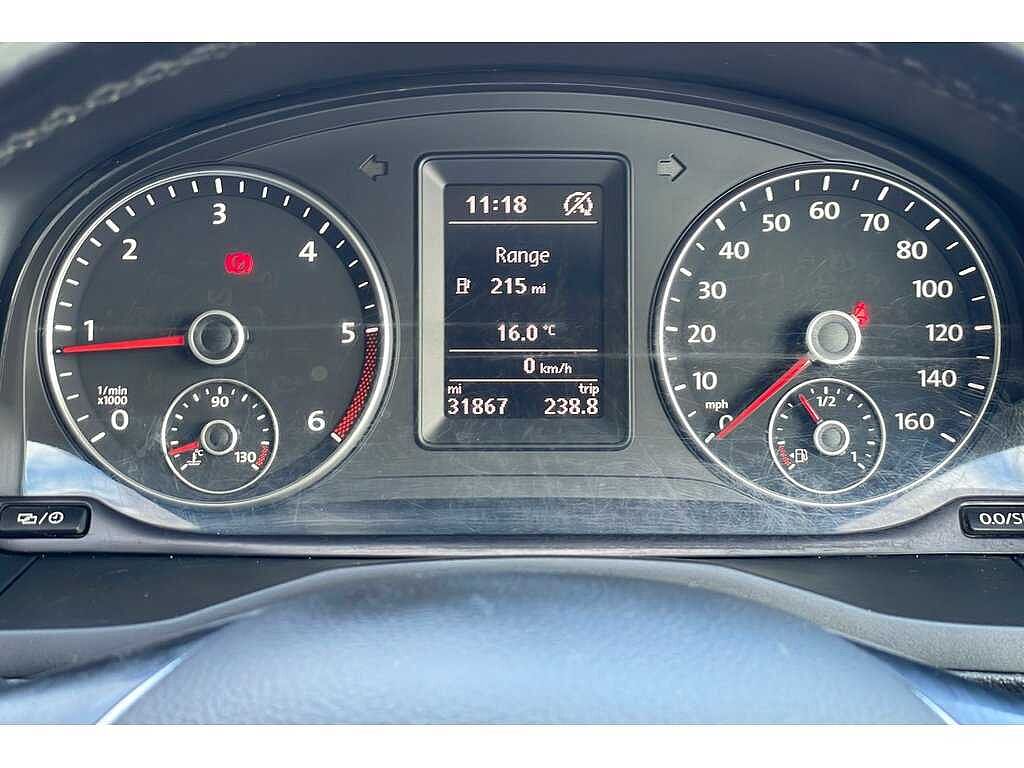 Volkswagen Caddy Cargo