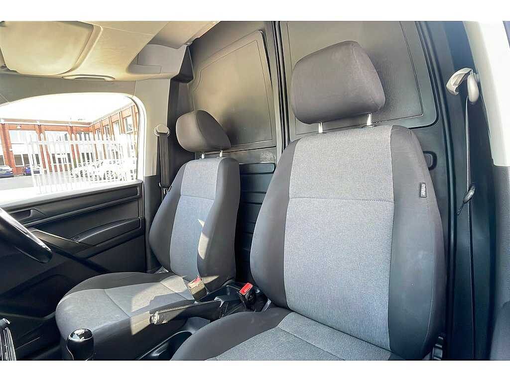 Volkswagen Caddy Cargo