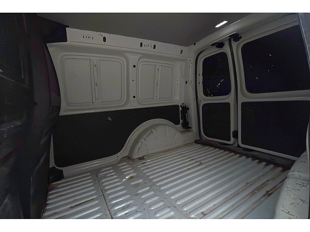 Volkswagen Caddy Cargo