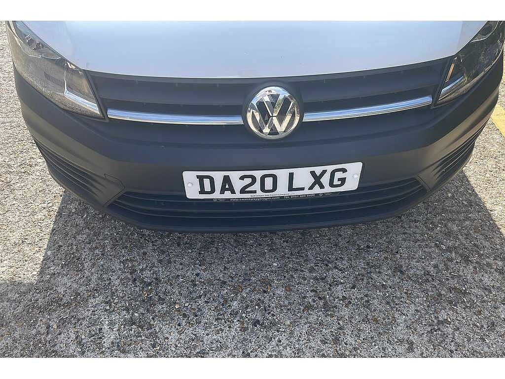 Volkswagen Caddy Cargo