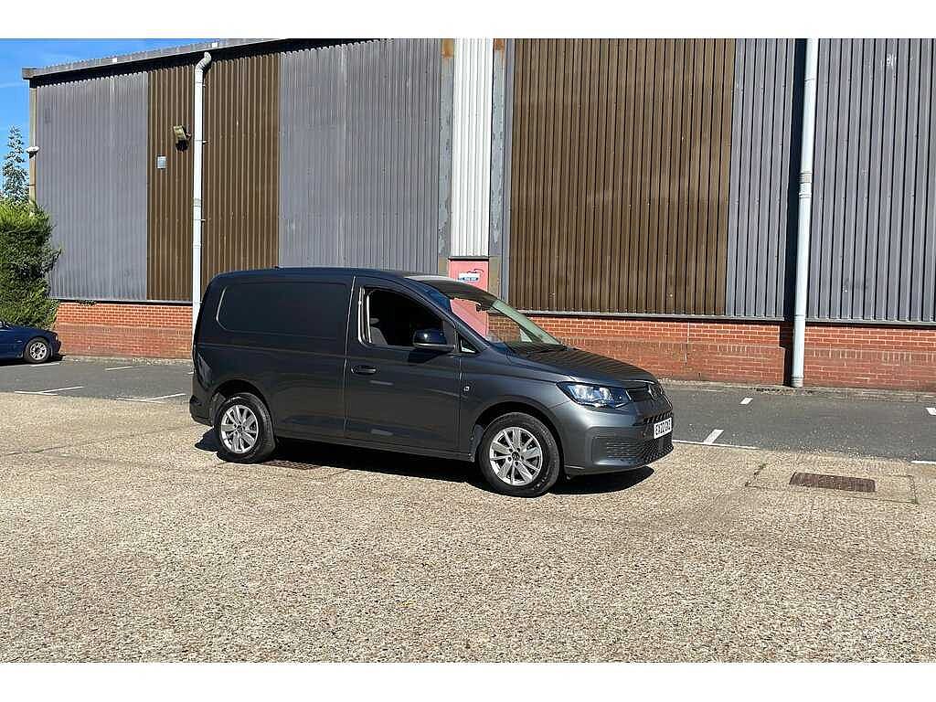 Volkswagen Caddy Cargo
