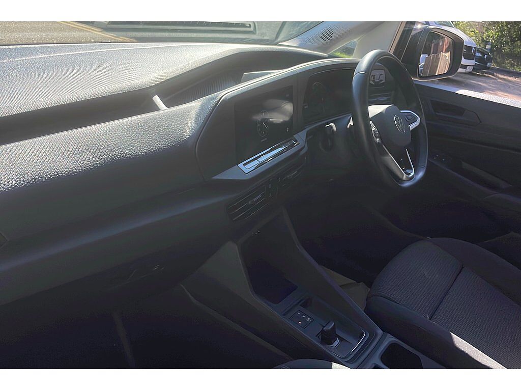 Volkswagen Caddy Cargo