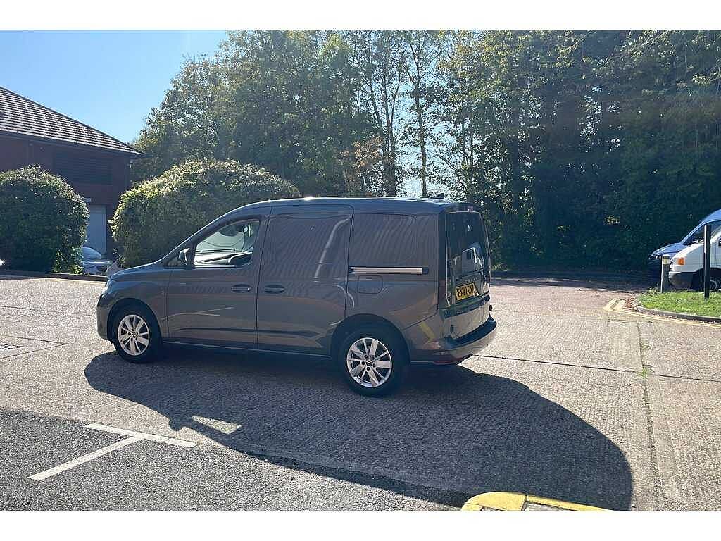 Volkswagen Caddy Cargo