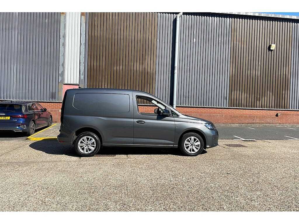 Volkswagen Caddy Cargo
