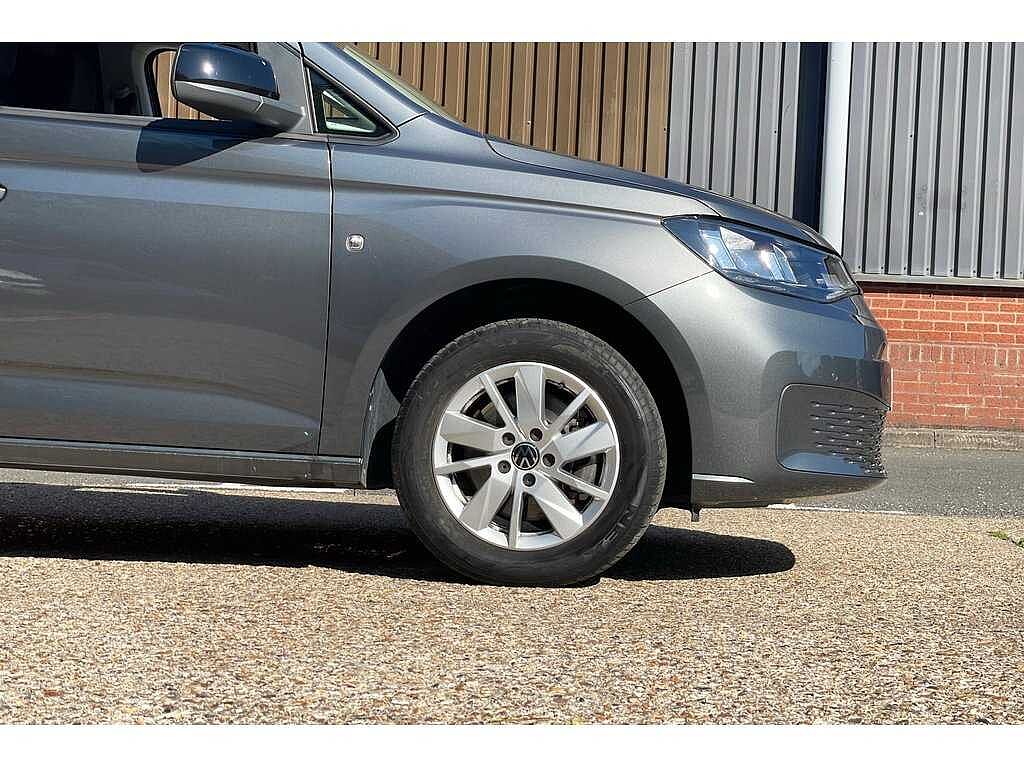 Volkswagen Caddy Cargo
