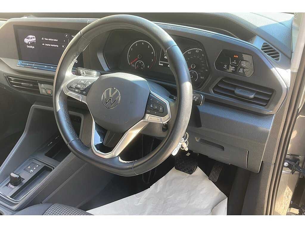 Volkswagen Caddy Cargo
