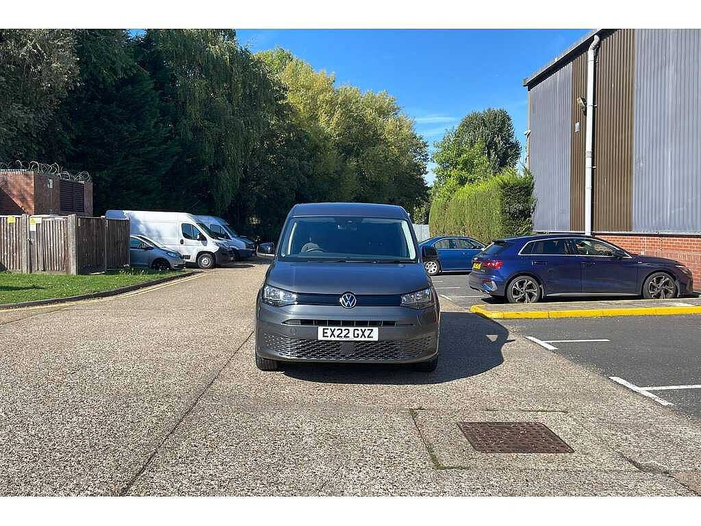 Volkswagen Caddy Cargo