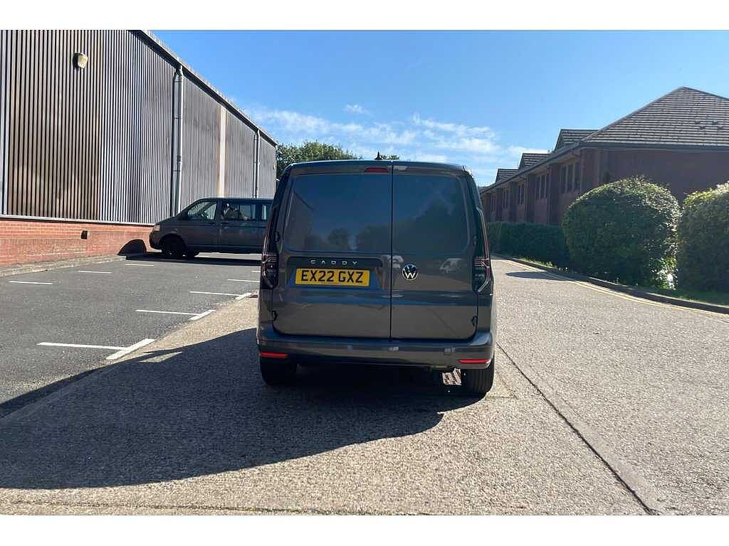 Volkswagen Caddy Cargo