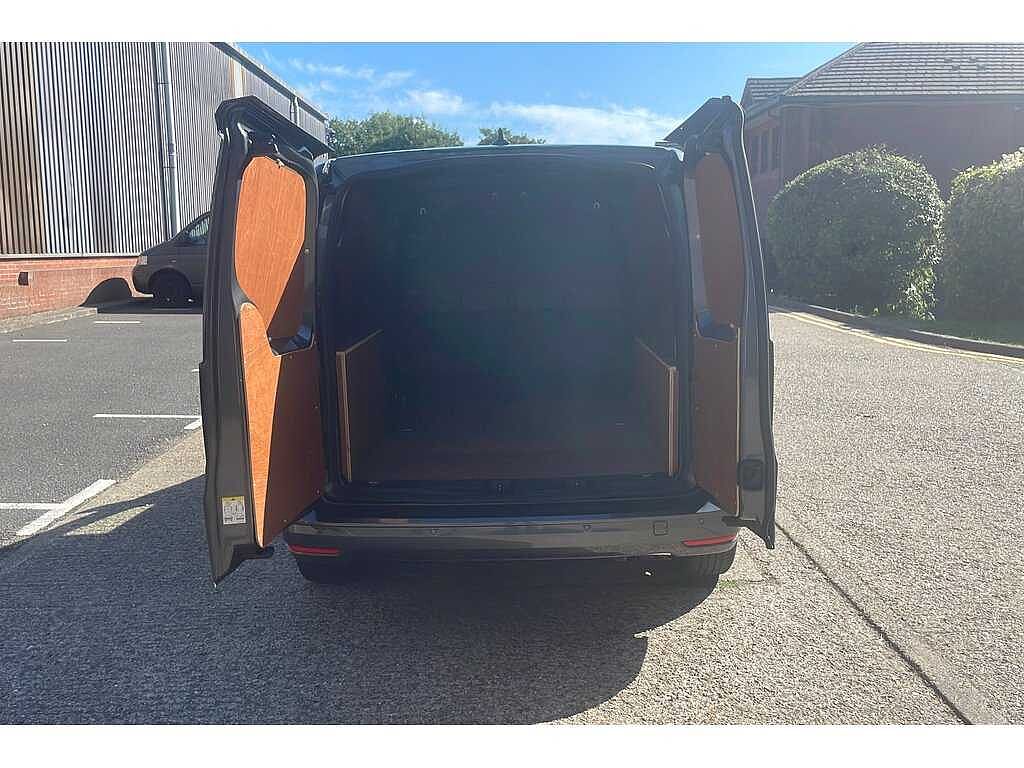 Volkswagen Caddy Cargo