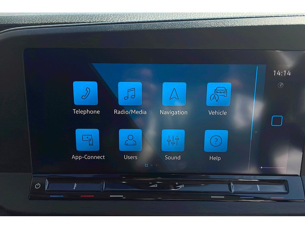 Volkswagen Caddy Cargo