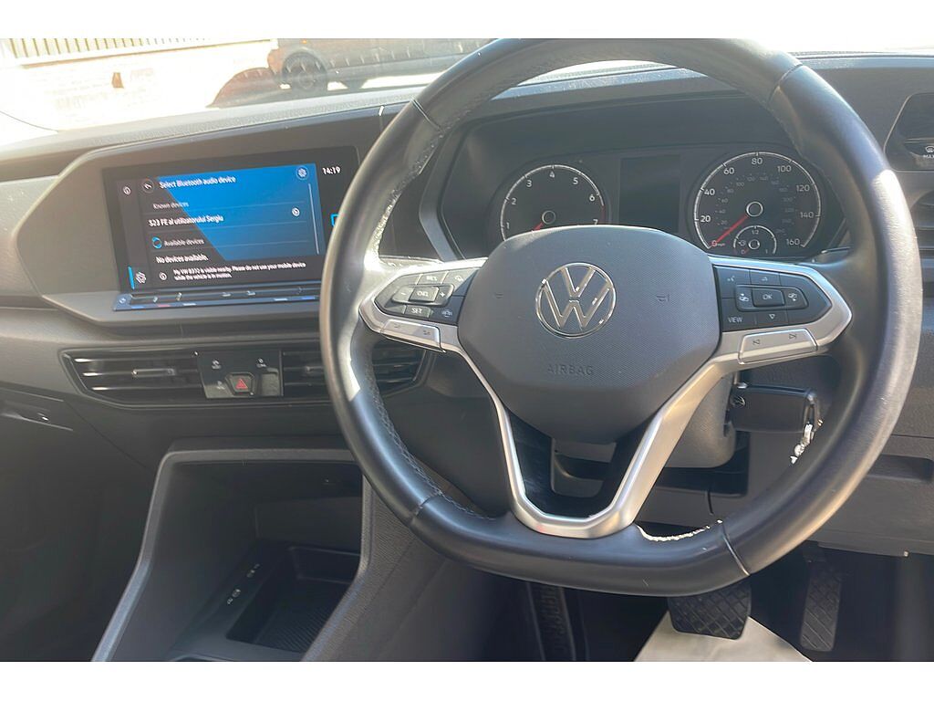 Volkswagen Caddy Cargo