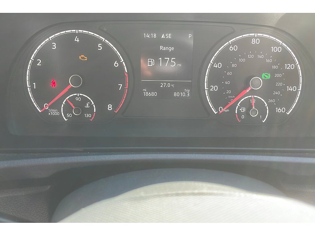 Volkswagen Caddy Cargo