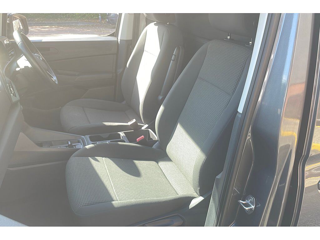Volkswagen Caddy Cargo