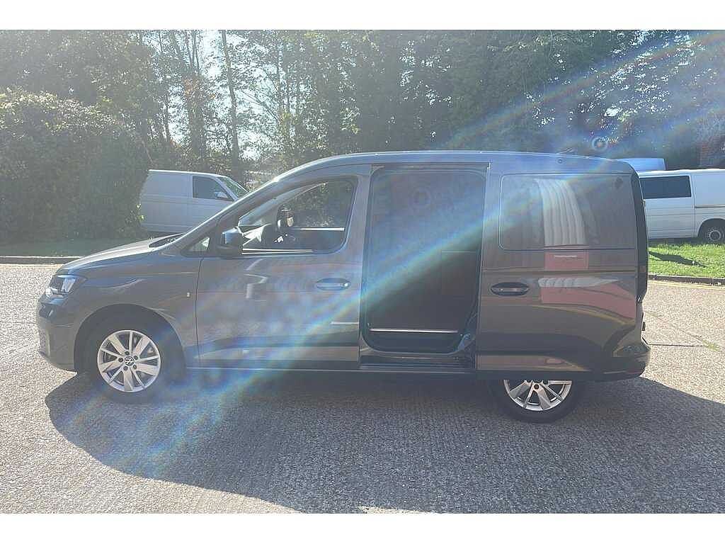 Volkswagen Caddy Cargo