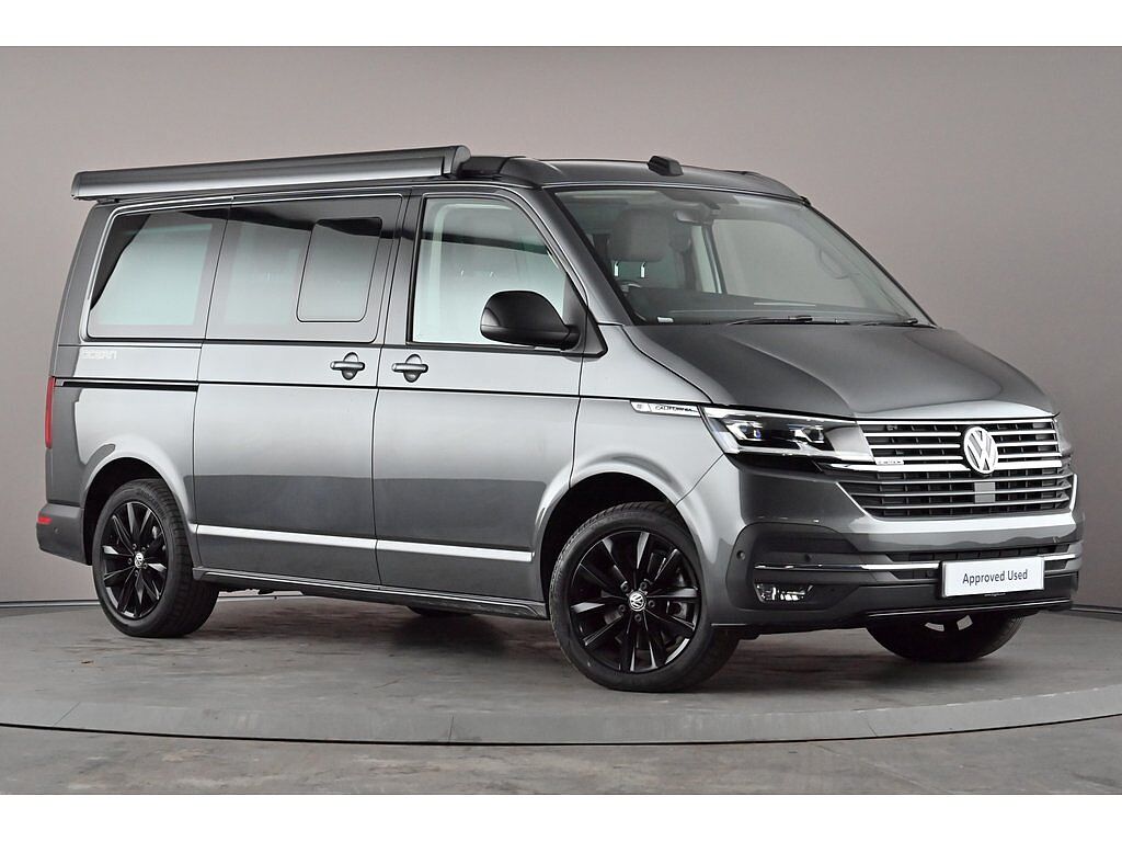 Volkswagen California
