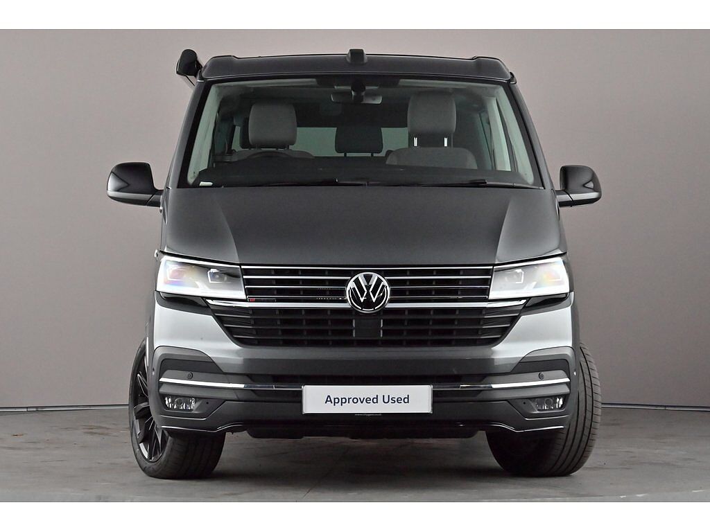 Volkswagen California