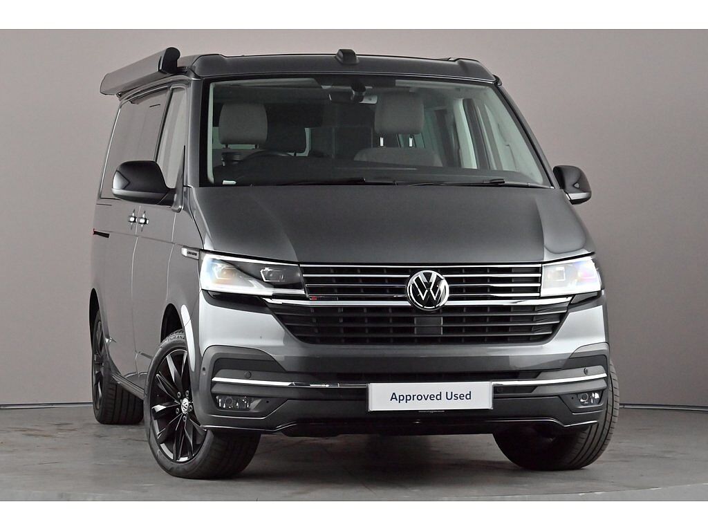 Volkswagen California