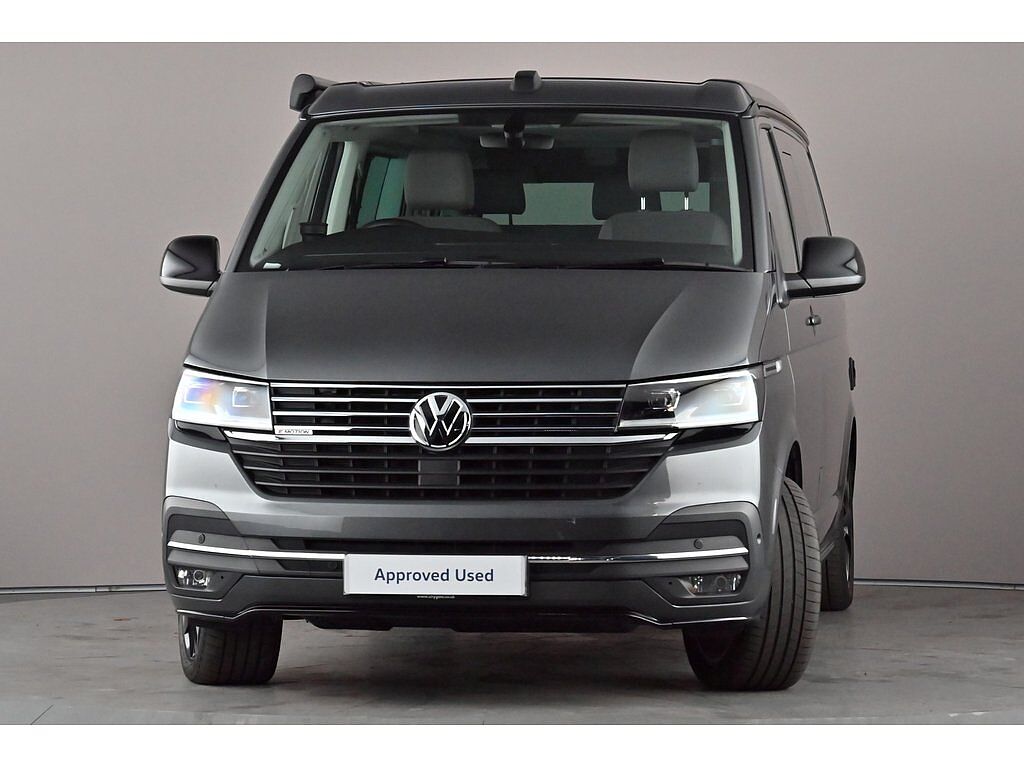 Volkswagen California