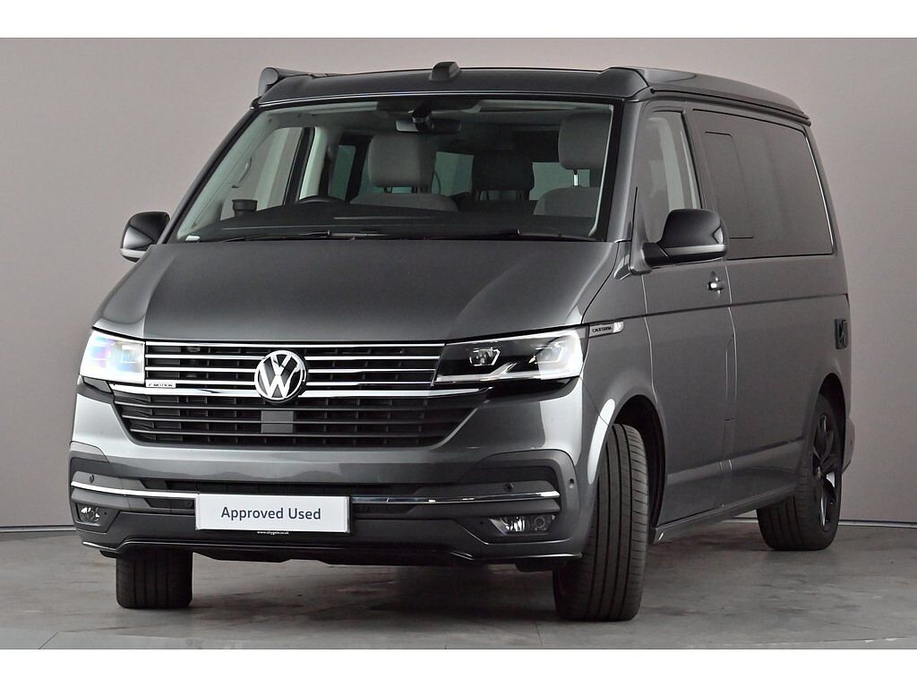 Volkswagen California