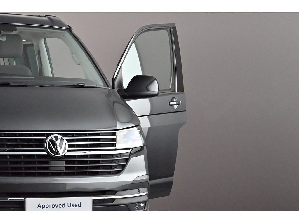 Volkswagen California