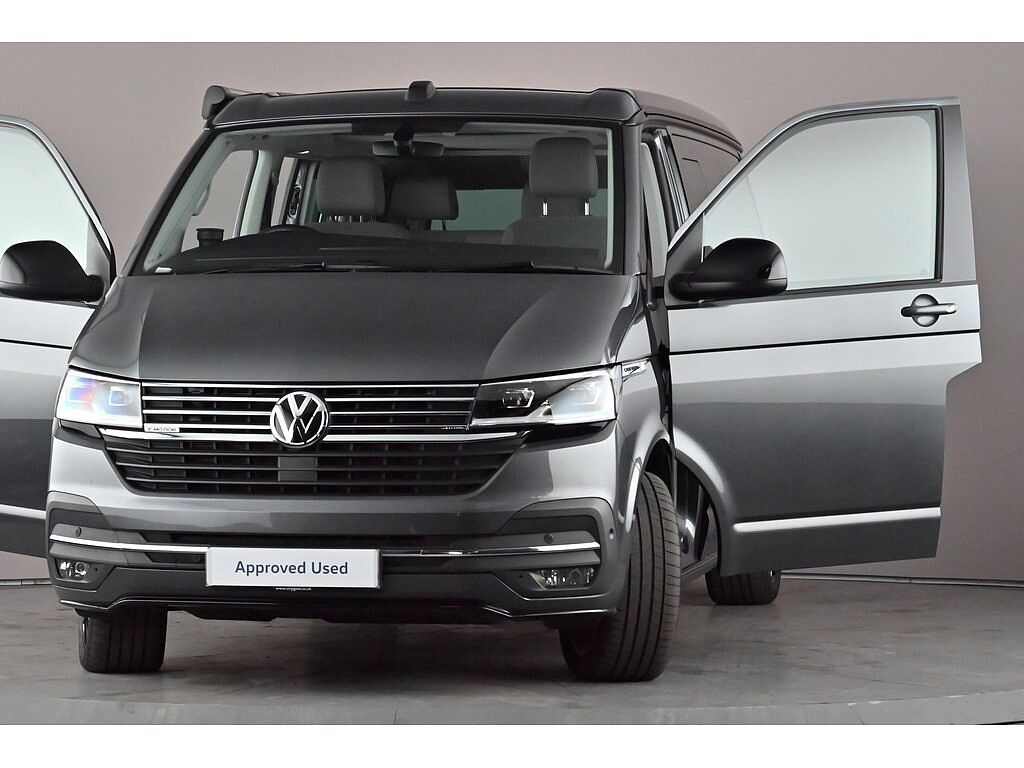 Volkswagen California