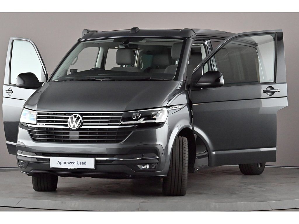 Volkswagen California