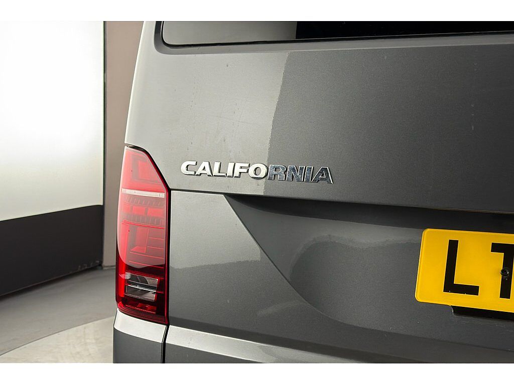 Volkswagen California