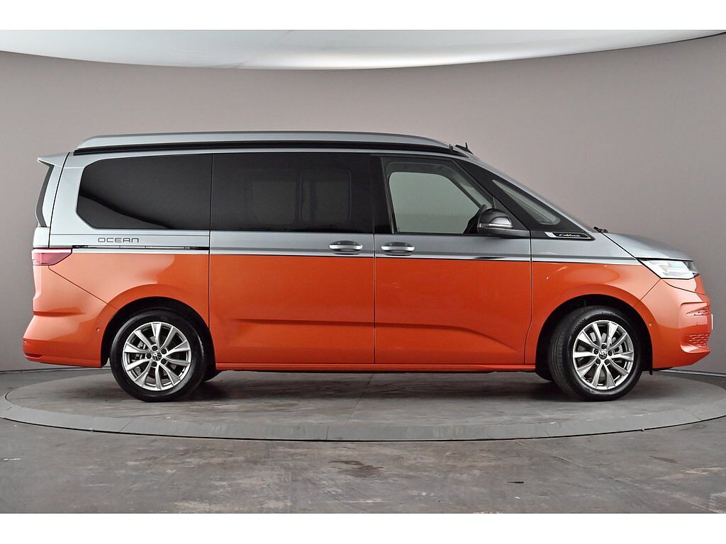 Volkswagen California