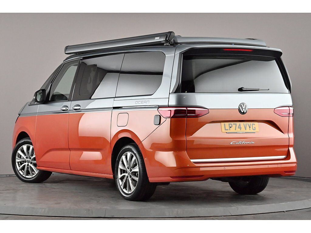Volkswagen California