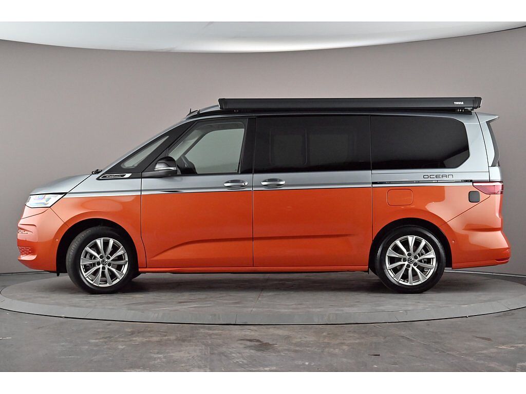Volkswagen California