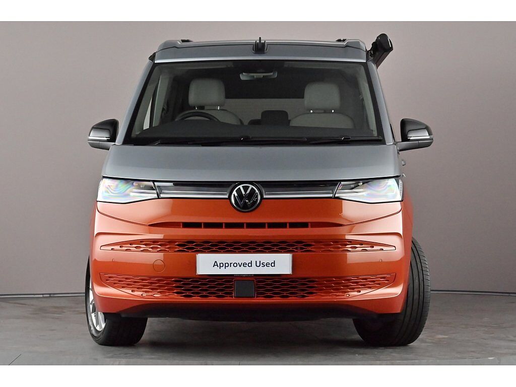 Volkswagen California