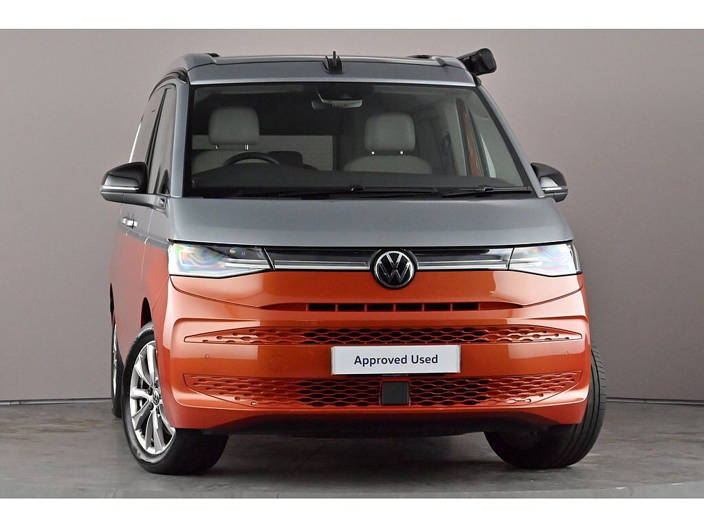 Volkswagen California