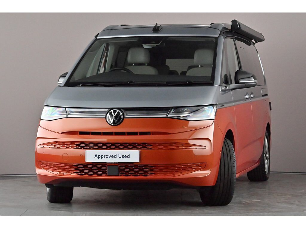 Volkswagen California