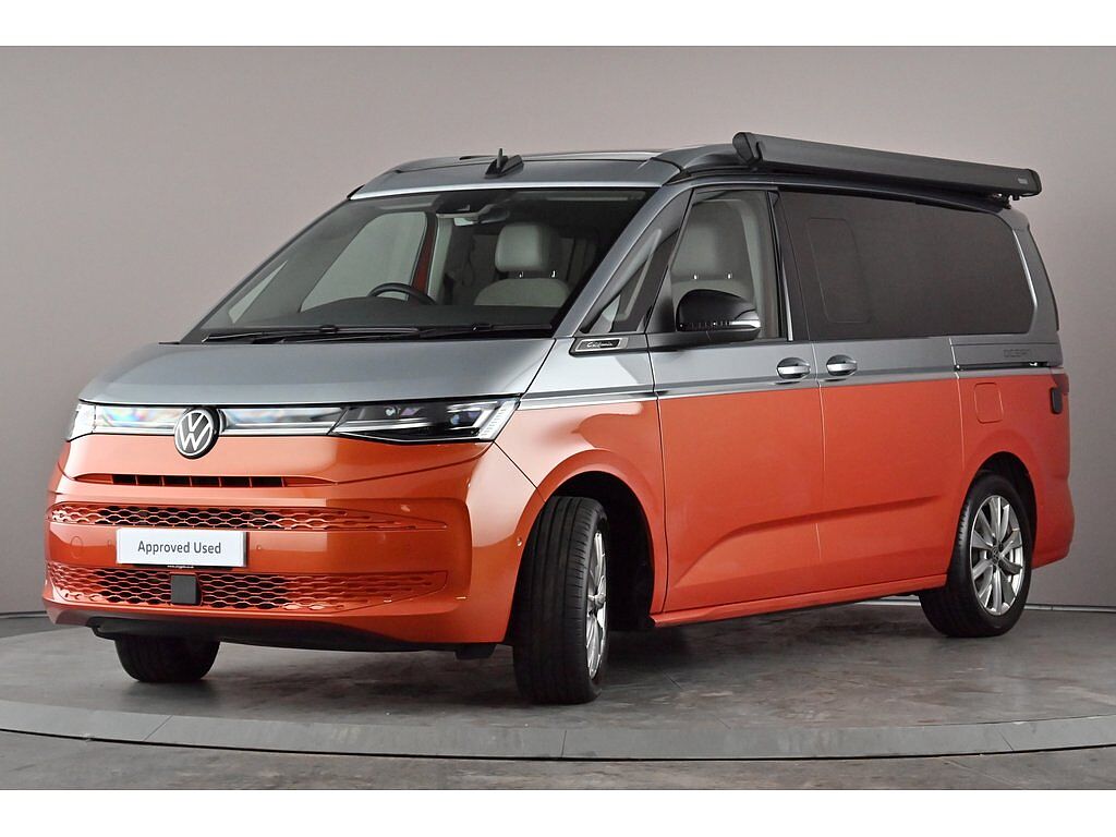 Volkswagen California