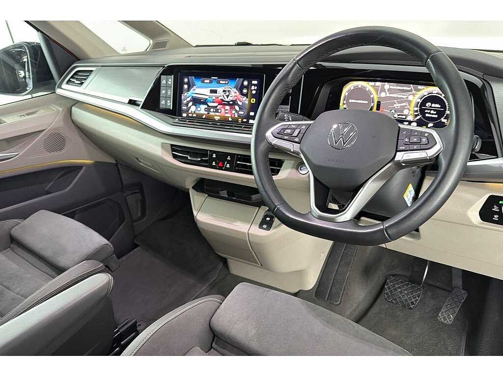 Volkswagen California